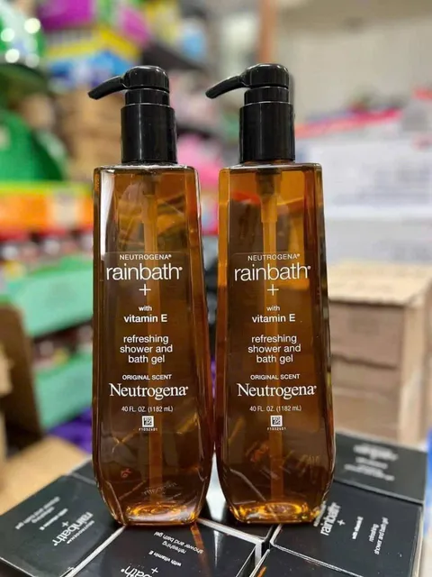 Đ&aacute;nh gi&aacute; Sữa Tắm Neutrogena