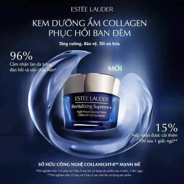 H&igrave;nh ảnh Kem Dưỡng Estee Lauder 15ml
