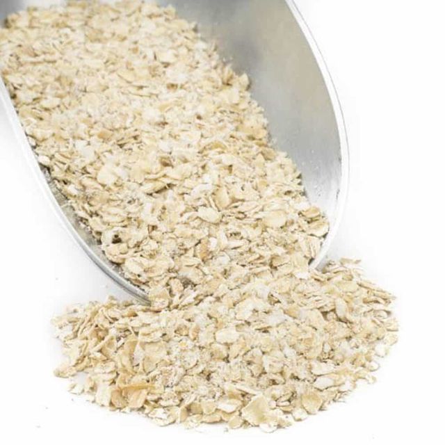 Yến Mạch chia Hữu Cơ Absolute Organic Rolled Oats &Uacute;c 700Gr