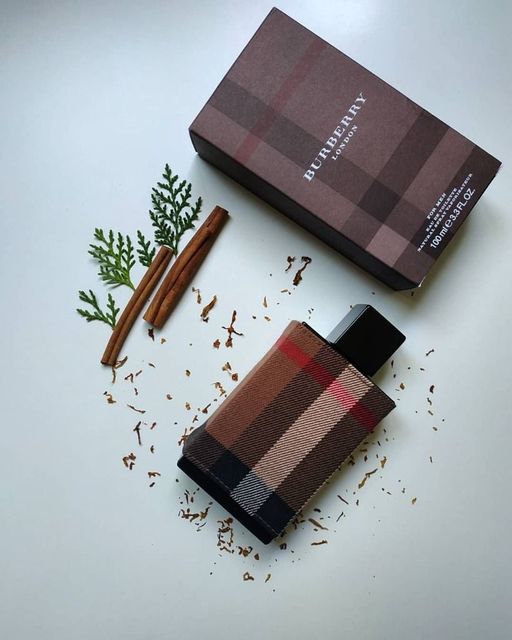 Burberry London For Men Edt 100ml