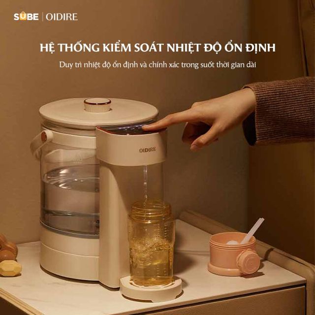 B&igrave;nh thủy điện OIDIRE 2.5L ODI01A