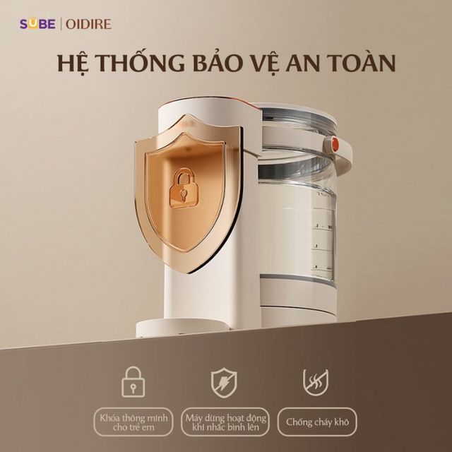 B&igrave;nh thủy điện OIDIRE 2.5L ODI01A
