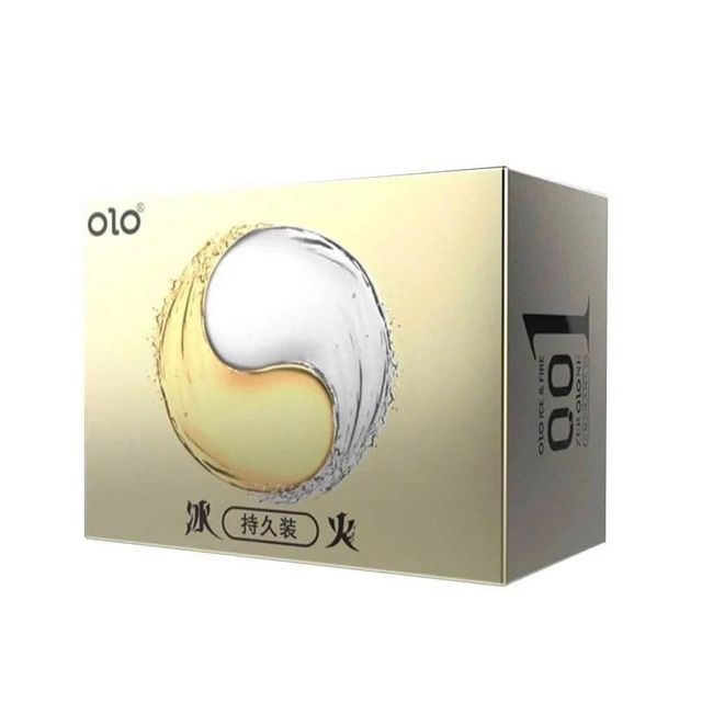 Bao cao su OLO 0.01 Lửa Băng