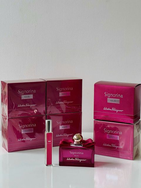 Nước hoa Salvatore Ferragamo Signorina Ribelle EDP