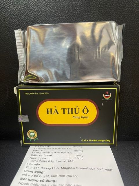 H&agrave; Thủ &Ocirc; Năng Động
