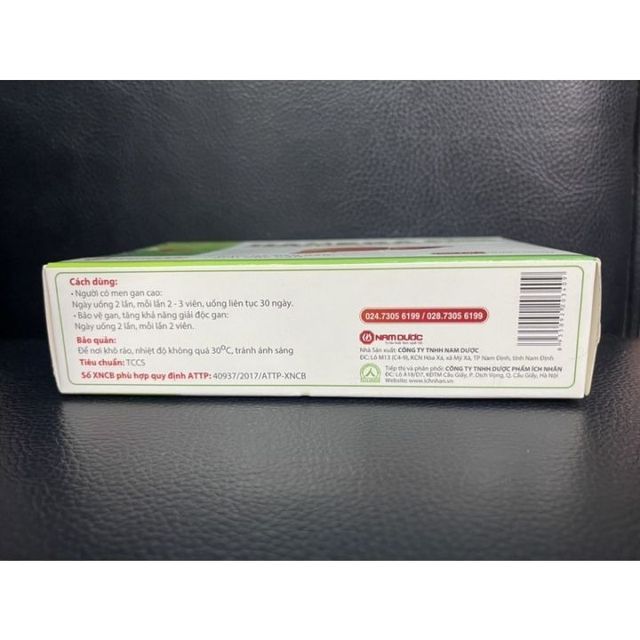 Hamega Plus Men Gan Cao