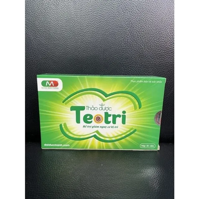 Teotri Đại Đức Mạnh Hỗ Trợ Trĩ