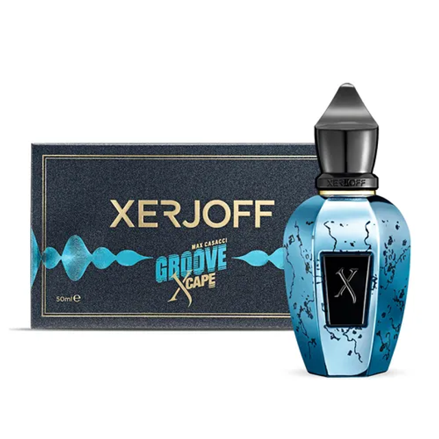 Nước Hoa Unisex Xerjoff Groove Xcape EDP 50ml