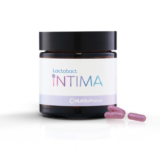 Hộp 60 Vi&ecirc;n Men Vi Sinh Phụ Khoa Lactobact Intima