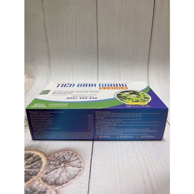 Sản Phẩm Hỗ Trợ Dưỡng N&atilde;o