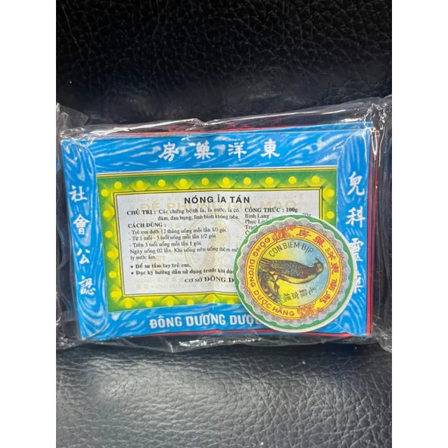 N&oacute;ng Iả T&aacute;n Đ&ocirc;ng Dương 10 G&oacute;i ch&iacute;nh h&atilde;ng