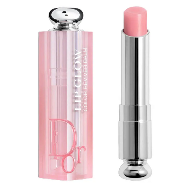 Son Dưỡng Dior Addict Lip Glow M&agrave;u 001 Pink