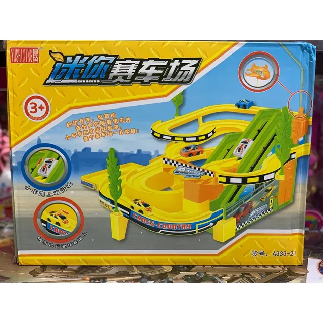 Bộ đường đua &ocirc; t&ocirc; A333-21