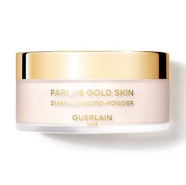 Phấn Phủ Guerlain Parure Gold Skin Diamond Micro-Powder 35g
