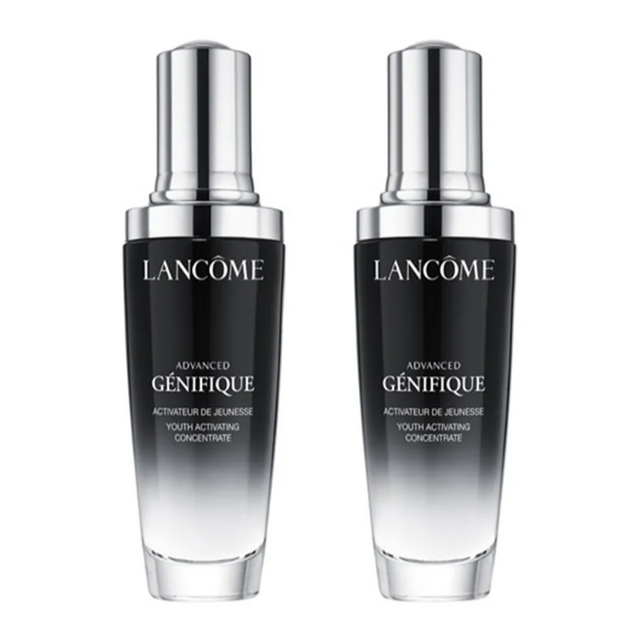 Set Tinh Chất Trẻ H&oacute;a Da Lanc&ocirc;me Advanced G&eacute;nifique Youth Activating Serum