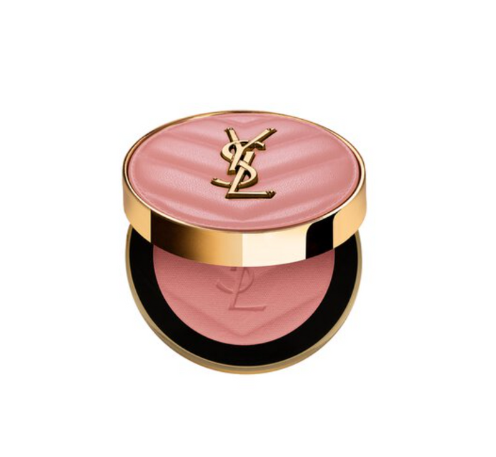 Phấn M&aacute; Hồng Yves Saint Laurent YSL Make Me Blush - Bold Blurring Blush M&agrave;u 06