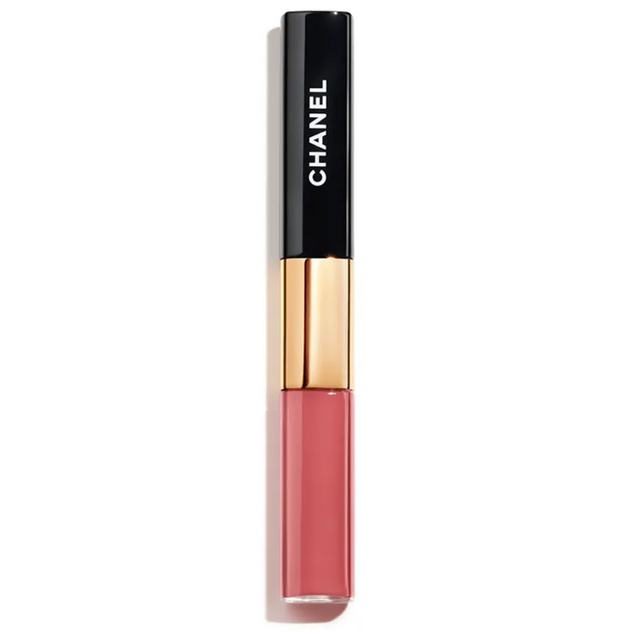 Son Kem Chanel Le Rouge Duo Ultra Tenue 174 Endless Pink M&agrave;u Hồng Baby