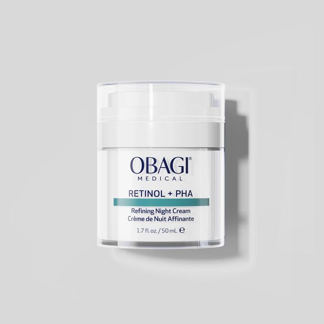 Kem dưỡng t&aacute;i tạo & trẻ h&oacute;a da ban đ&ecirc;m Obagi Medical Retinol + PHA