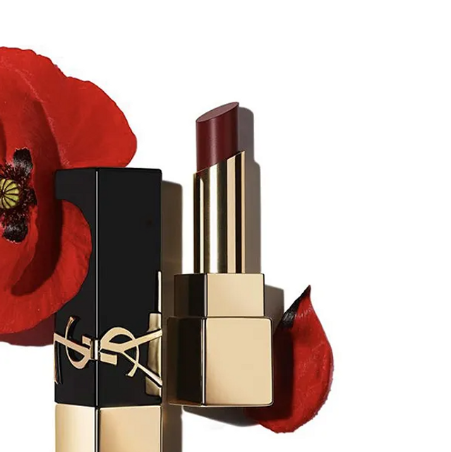 Son Yves Saint Laurent YSL The Bold High Pigment Lipstick M&agrave;u 1971 Rouge Provocation Đỏ Gạch