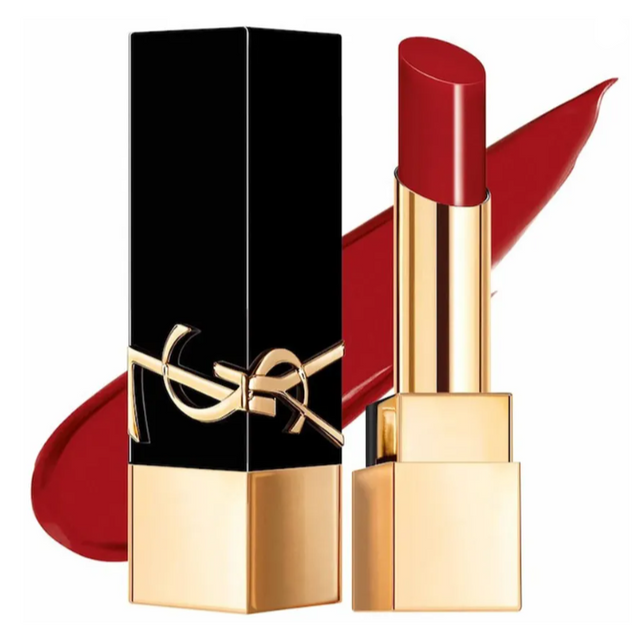 Son Yves Saint Laurent YSL The Bold High Pigment Lipstick M&agrave;u 1971 Rouge Provocation Đỏ Gạch