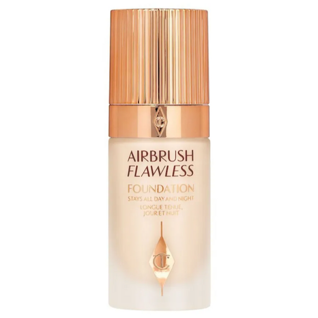 Kem Nền Charlotte Tilbury Airbrush Flawless Foundation Tone 1 Neutral 30ml