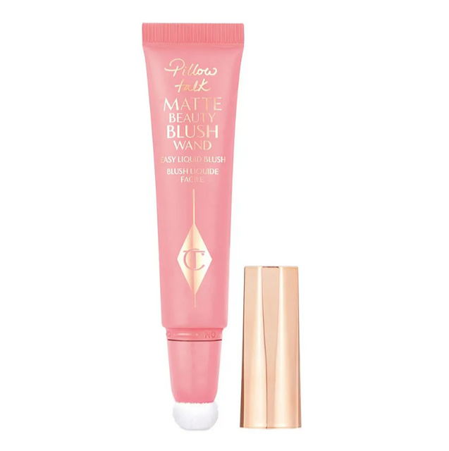 M&aacute; Hồng Charlotte Tilbury Matte Beauty Blush Wandpillow Talk Pink Pop 12ml