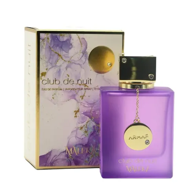 Nước Hoa Armaf Club De Nuit Maleka Eau De Parfum 105ml