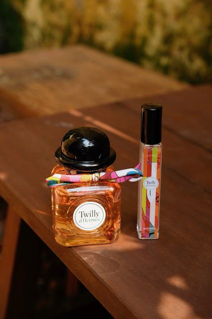 Thiết kế Nước Hoa Nữ Herm&egrave;s Tutti Twilly D'Herm&egrave;s