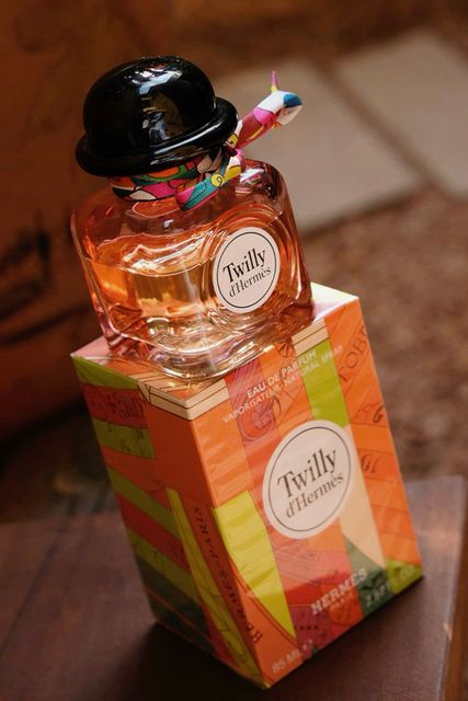 Nước Hoa Nữ Herm&egrave;s Tutti Twilly D'Herm&egrave;s EDP 75ml