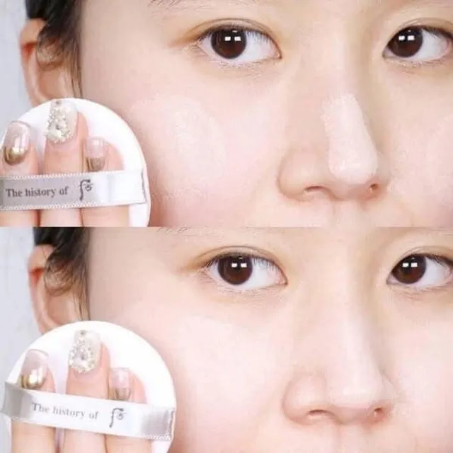 Phấn Phủ Dạng Bột The History of Whoo Luxury Luminous Powder 28g