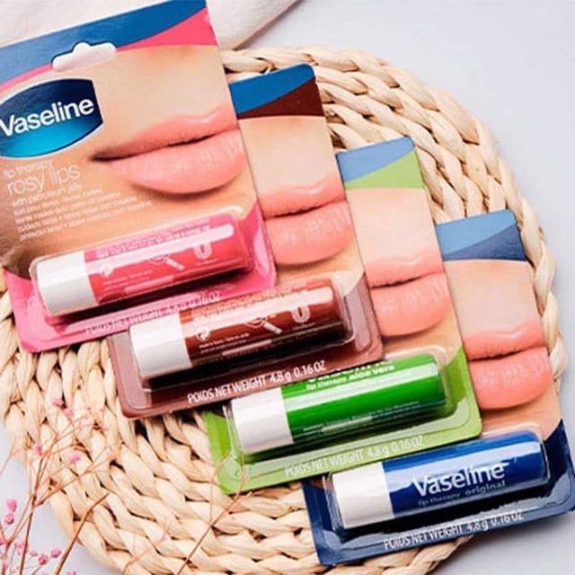 Son dưỡng Vaseline 4.8g