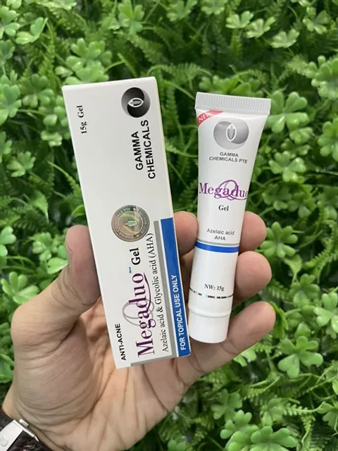 Kem Mụn Ẩn V&agrave; Th&acirc;m Gamma Megaduo Gel
