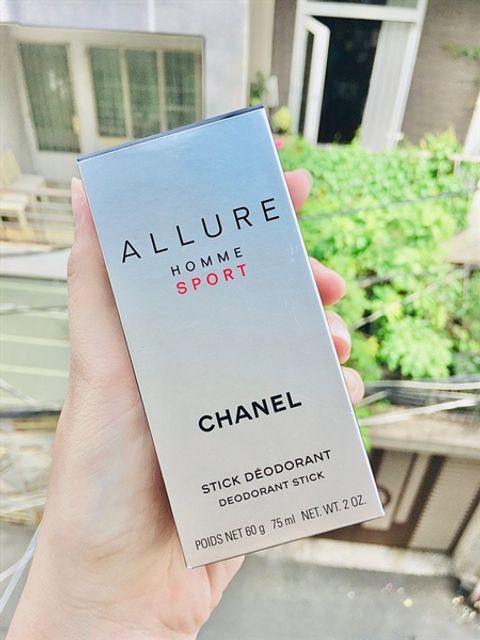 Lăn Khử m&ugrave;i Chanel Allure Homme Sport 75G