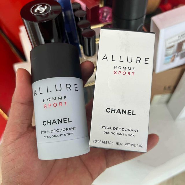 Lăn Khử M&ugrave;i Chanel