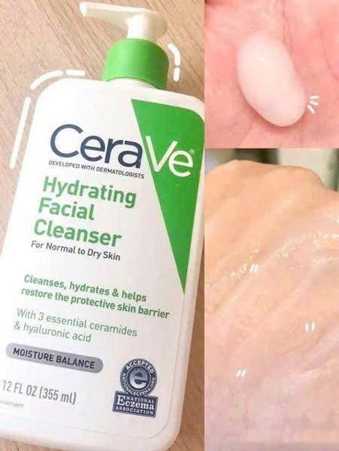 Hướng dẫn sử dụng CeraVe