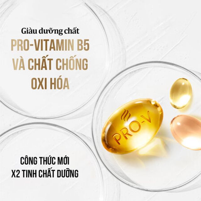Dầu gội Pantene