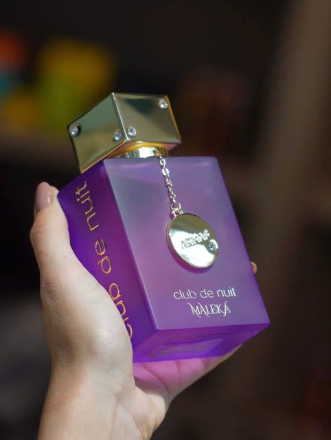 Nước hoa Club De Nuit maleka