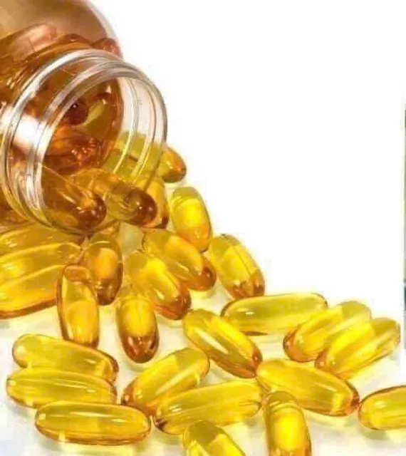 Vi&ecirc;n uống triple Omega 3-6-9 Nature Made
