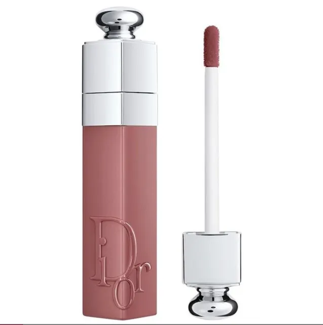 Son DIOR 491 Addict Lip Tint Natural Rosewood - Hồng N&acirc;u