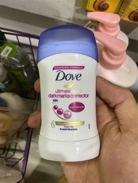 Lăn Khử M&ugrave;i Dove nữ REPAIR 40g