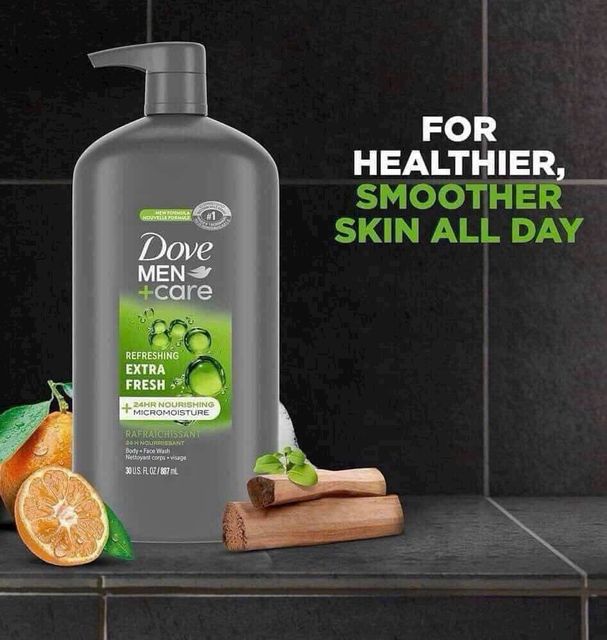 Sữa tắm Dove Men Care