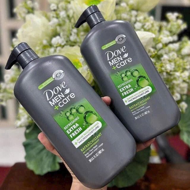 Sữa tắm Dove Men Care