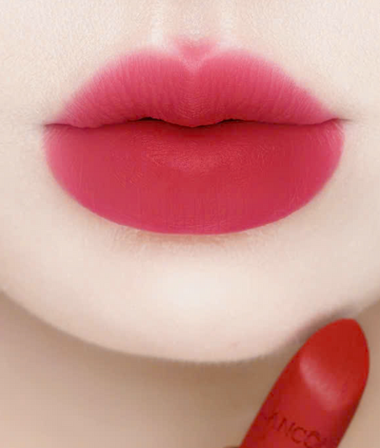 Son Thỏi Lancome L'Absolu Rouge Drama Matte 2025 (vỏ hồng 2025)