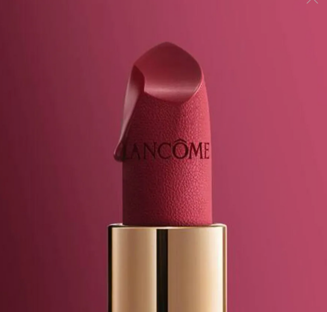 Son Lanc&ocirc;me Absolute Perfect Lipstick Velvet Matte