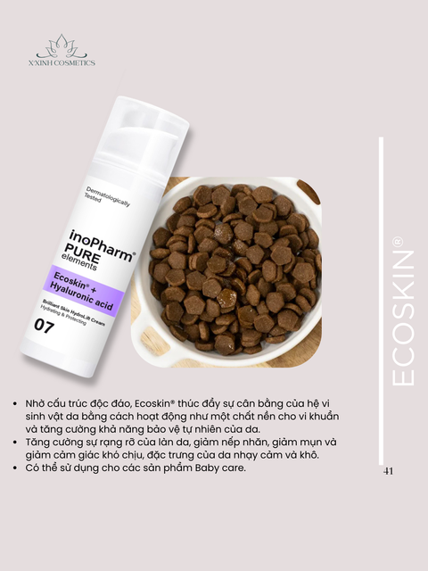 Kem dưỡng ẩm LỢI KHUẨN