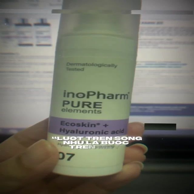 Kem dưỡng ẩm Ecoskin InoPharm