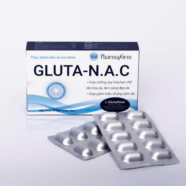 Pharmaform Gluta-N.A.C