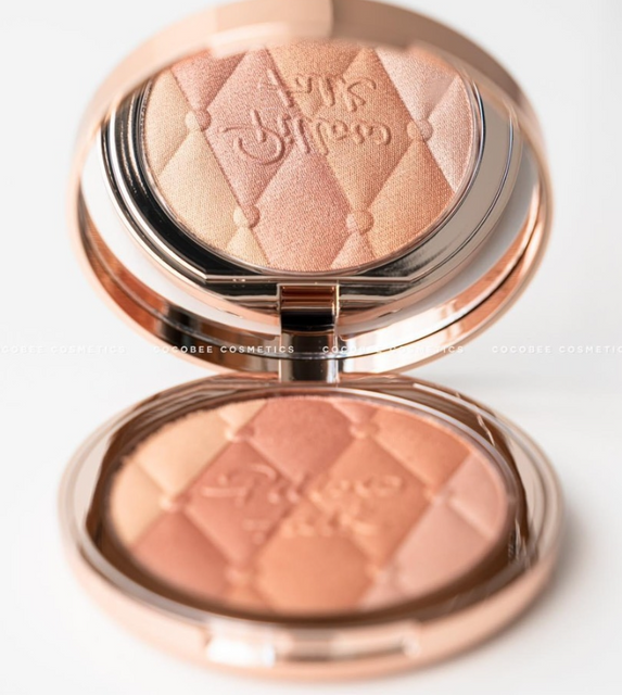Phấn Phủ Bắt S&aacute;ng CHARLOTTE TILBURY Pillow Talk Multi-Glow