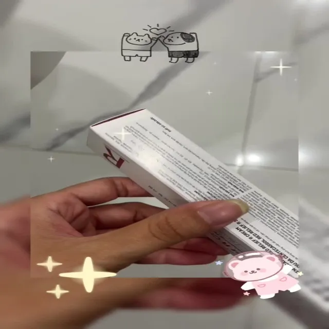 Kem Dưỡng Centecassol Red Relief R Cream 30g - Video