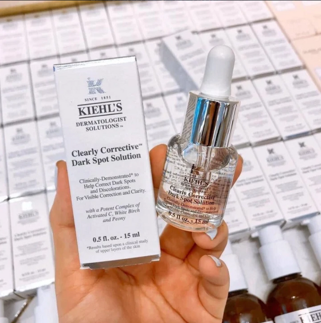 Serum Kiehl's Clearly Corrective